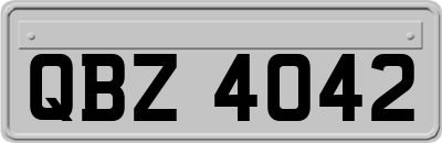 QBZ4042