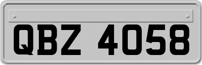 QBZ4058