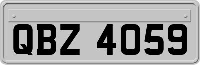 QBZ4059