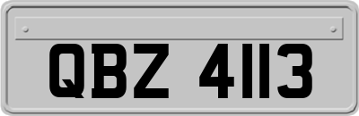 QBZ4113