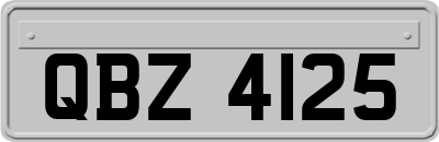 QBZ4125
