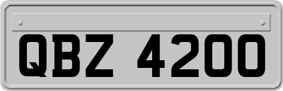 QBZ4200