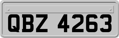 QBZ4263