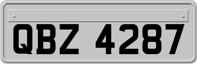 QBZ4287