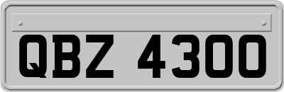QBZ4300