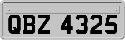 QBZ4325