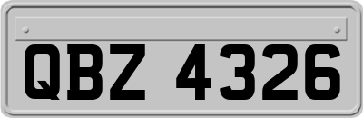 QBZ4326