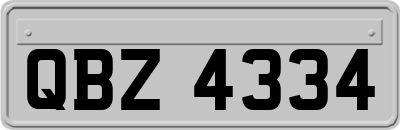 QBZ4334