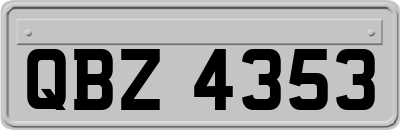 QBZ4353
