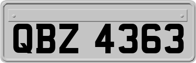 QBZ4363