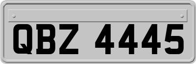 QBZ4445
