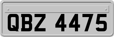 QBZ4475