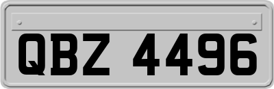 QBZ4496