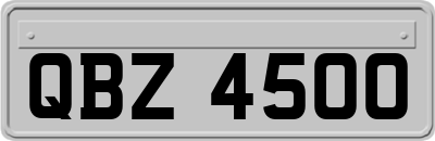 QBZ4500