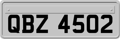 QBZ4502