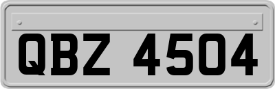QBZ4504