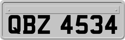 QBZ4534