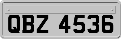 QBZ4536