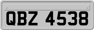 QBZ4538