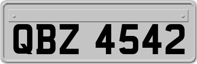 QBZ4542