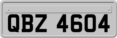 QBZ4604