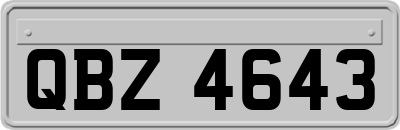 QBZ4643