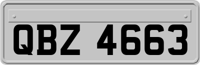 QBZ4663