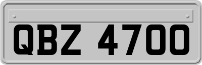 QBZ4700