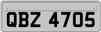 QBZ4705