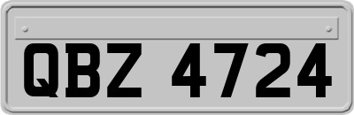 QBZ4724