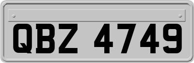QBZ4749