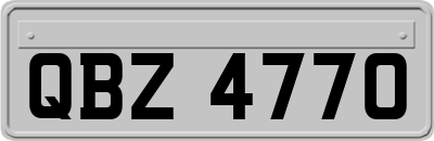 QBZ4770