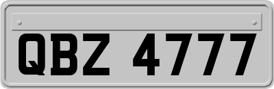 QBZ4777
