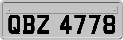 QBZ4778