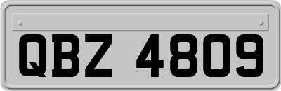 QBZ4809