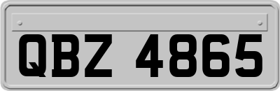 QBZ4865