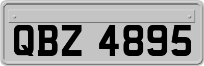 QBZ4895