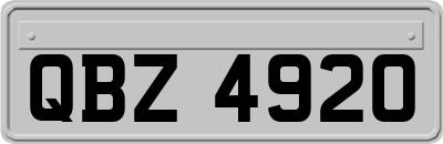 QBZ4920