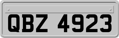 QBZ4923