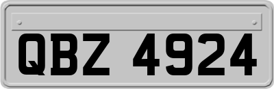 QBZ4924