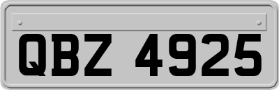 QBZ4925