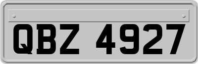 QBZ4927