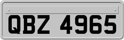 QBZ4965