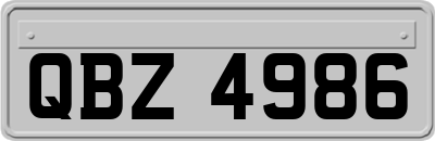 QBZ4986