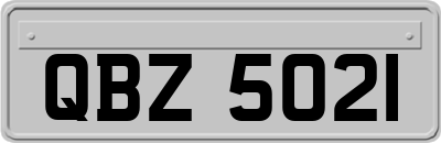 QBZ5021
