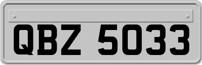 QBZ5033