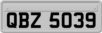QBZ5039