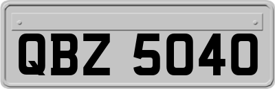 QBZ5040