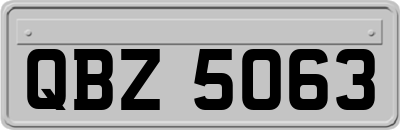 QBZ5063