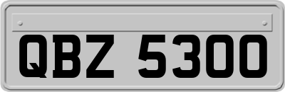 QBZ5300